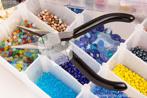 Image of Beads for Jewelry Making