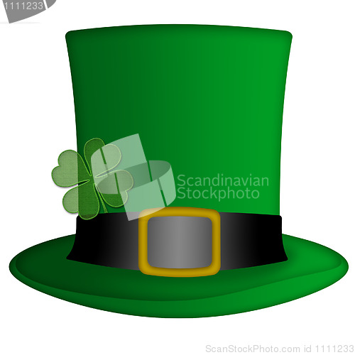 Image of St Patricks Day Irish Leprechaun Hat