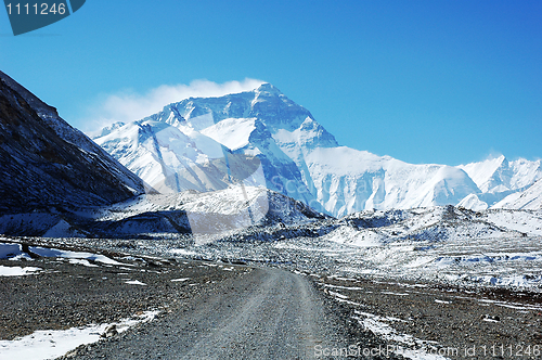 Image of Mount Everest