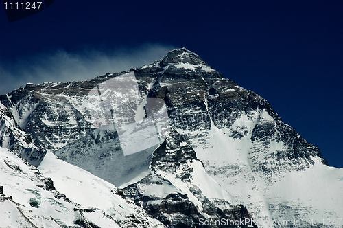 Image of Mount Everest