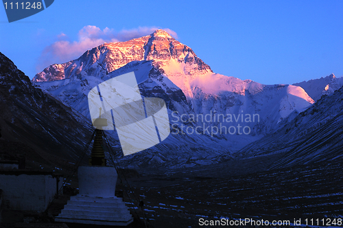 Image of Mount Everest