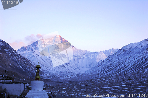 Image of Mount Everest