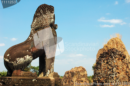 Image of Angkor Cambodia