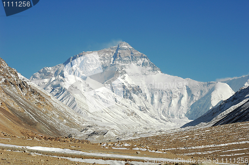 Image of Mount Everest