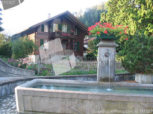 Image of interlaken - home sweet home