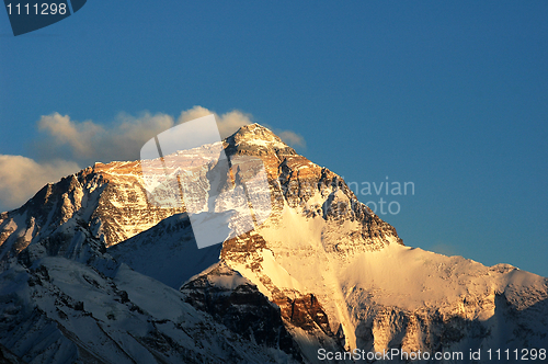 Image of Mount Everest