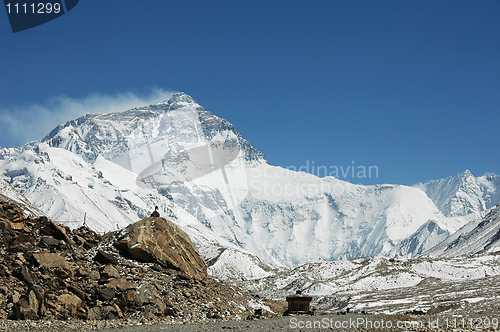 Image of Mount Everest