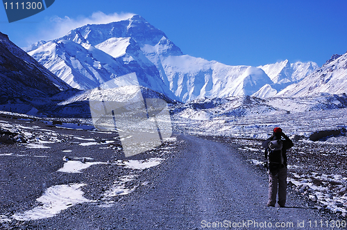 Image of Mount Everest