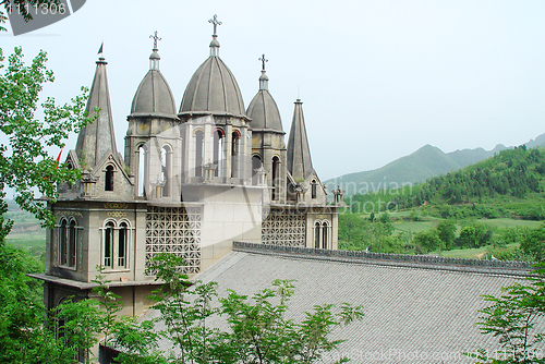 Image of Catholic Church in China