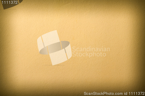 Image of textured  piece of beige leather