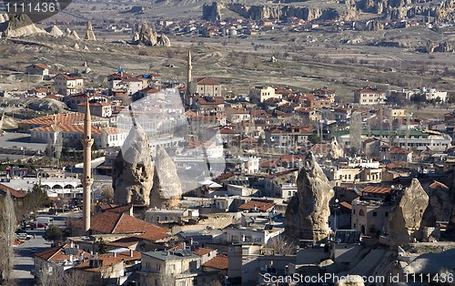 Image of Cappadocia, Turkey