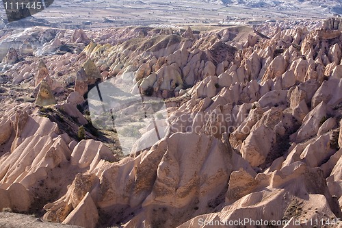 Image of Cappadocia, Turkey