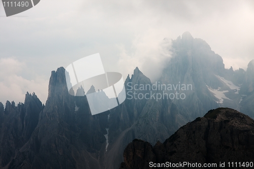 Image of Dolomites