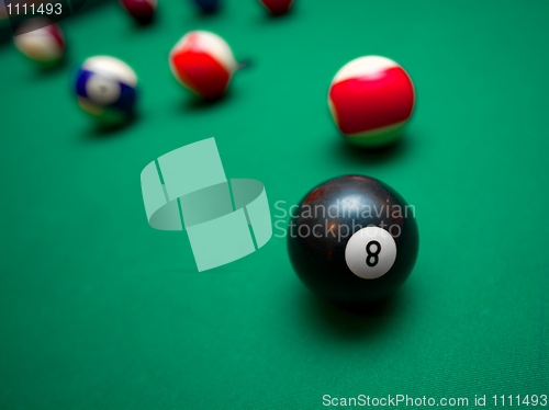 Image of Billiards