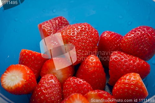 Image of Strawberries