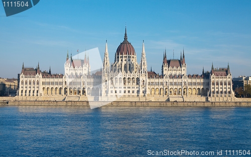 Image of Parliament