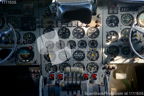 Image of Flight Deck
