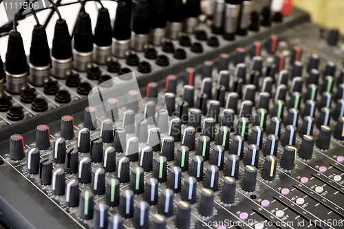Image of Mixer