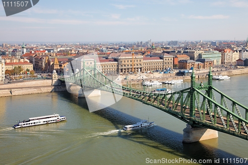 Image of Budapest