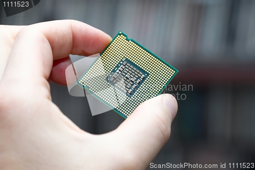 Image of Processor