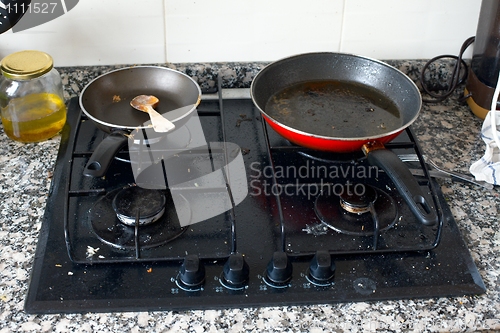 Image of Kitchen