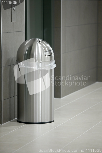 Image of Dustbin