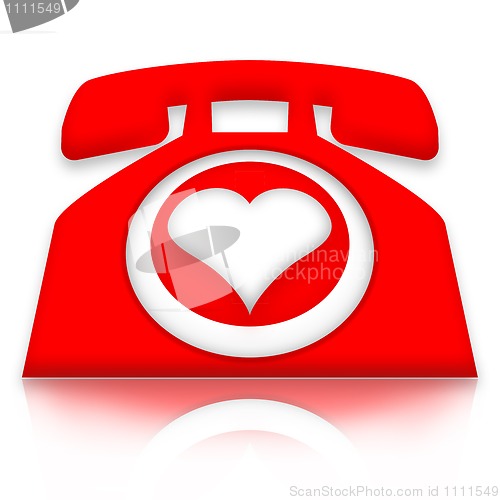Image of Love on call