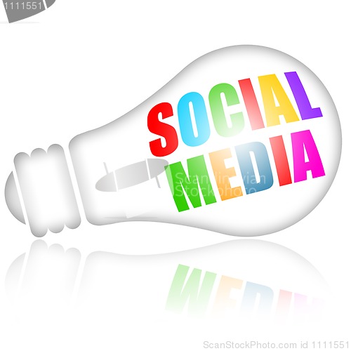 Image of Social media