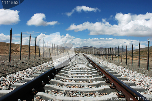 Image of Railroad tracks