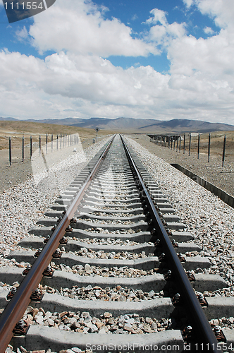 Image of Railroad tracks