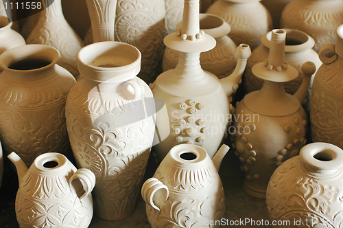 Image of Pottery articles