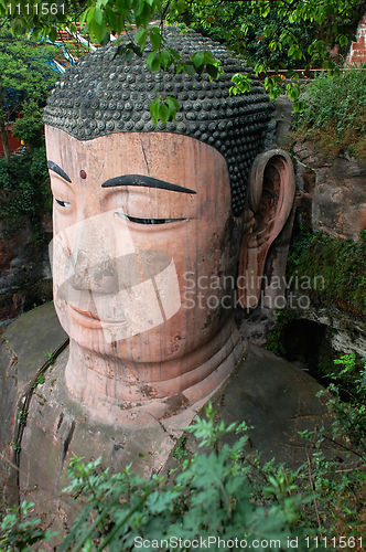 Image of Giant buddha