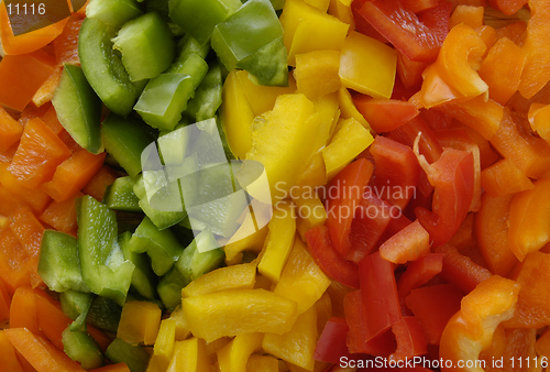 Image of Sweet Bell Peppers