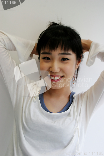 Image of Korean beauty