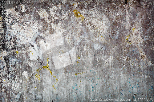 Image of Background - weathered rough wall