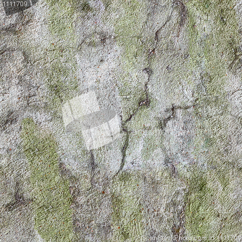 Image of Old dirty concrete wall - seamless texture