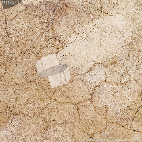 Image of Texture - concrete wall with damages