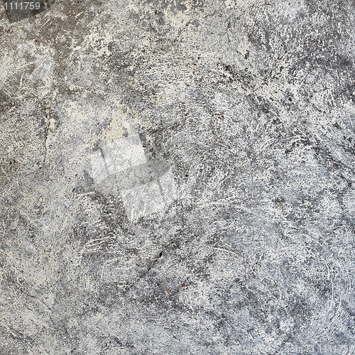 Image of Texture - old damaged gray concrete wall
