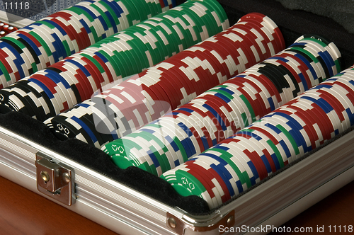 Image of Poker Chips