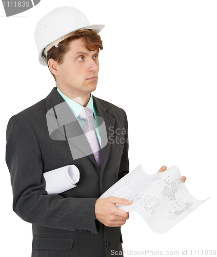 Image of Serious builder thinks the project