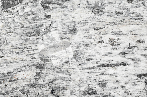 Image of Grey surface of natural raw stone