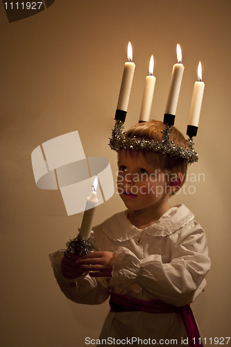 Image of Sankta Lucia