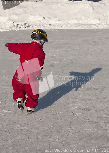 Image of Ice skating