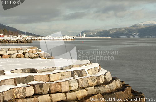 Image of Coast line