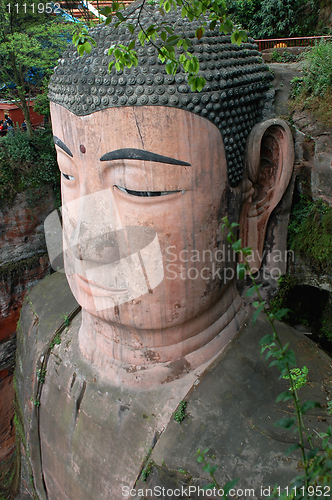 Image of Giant buddha