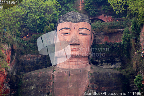 Image of Giant buddha