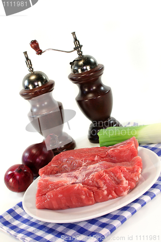 Image of Pork fillet 