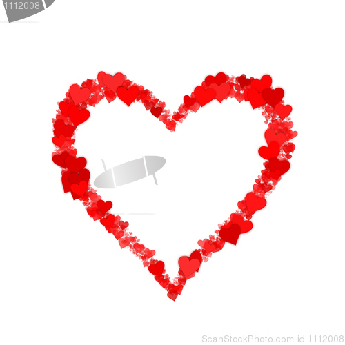 Image of hearts