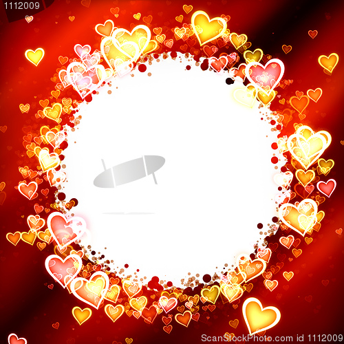 Image of hearts