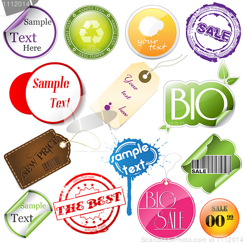 Image of Promotional elements